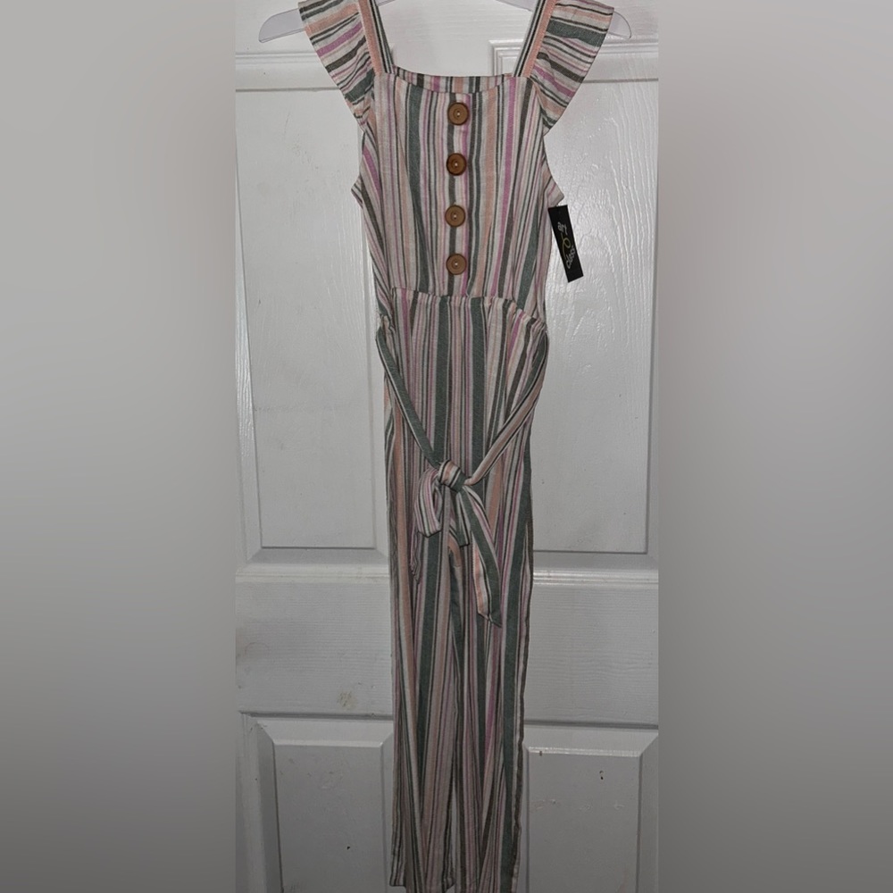 Stripe Jumper